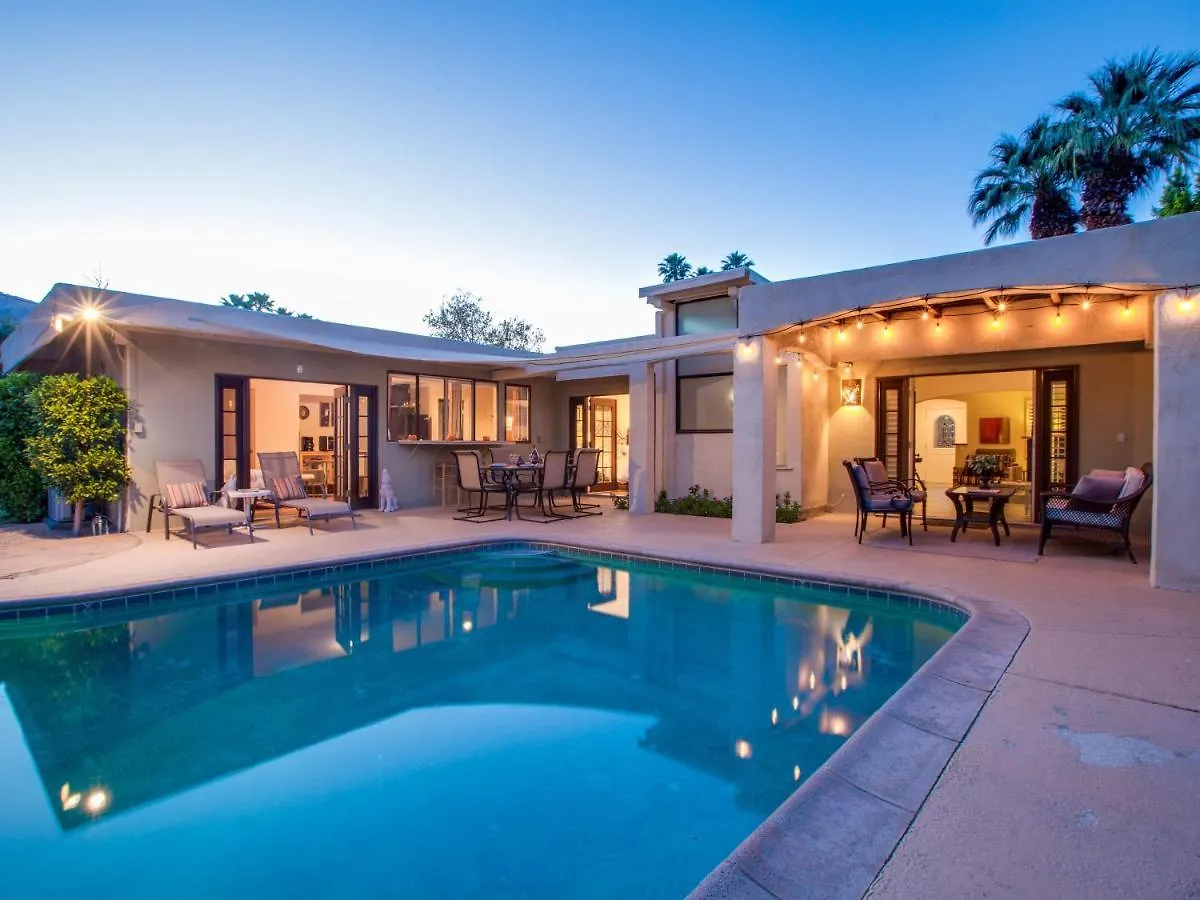 Willa Reeves Garden House By Acme House Company Palm Springs 0*,  Stany Zjednoczone Ameryki