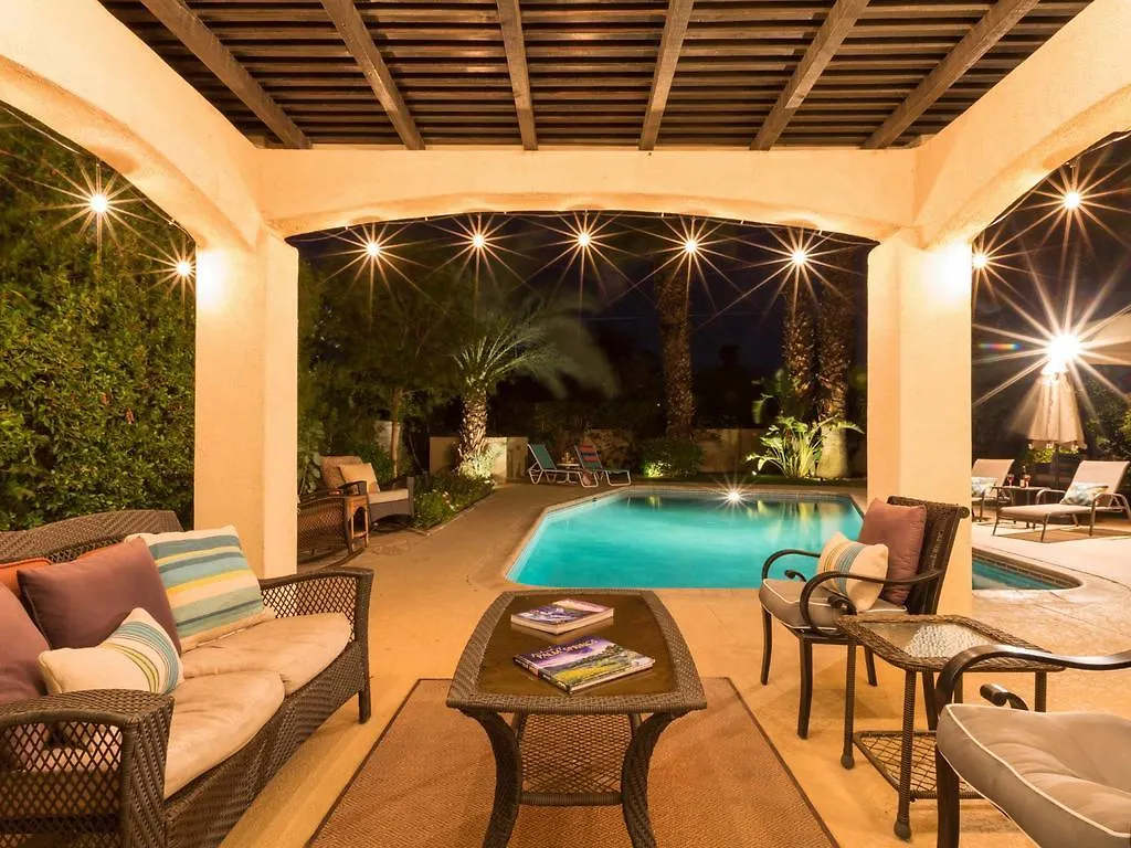 Willa Reeves Garden House By Acme House Company Palm Springs